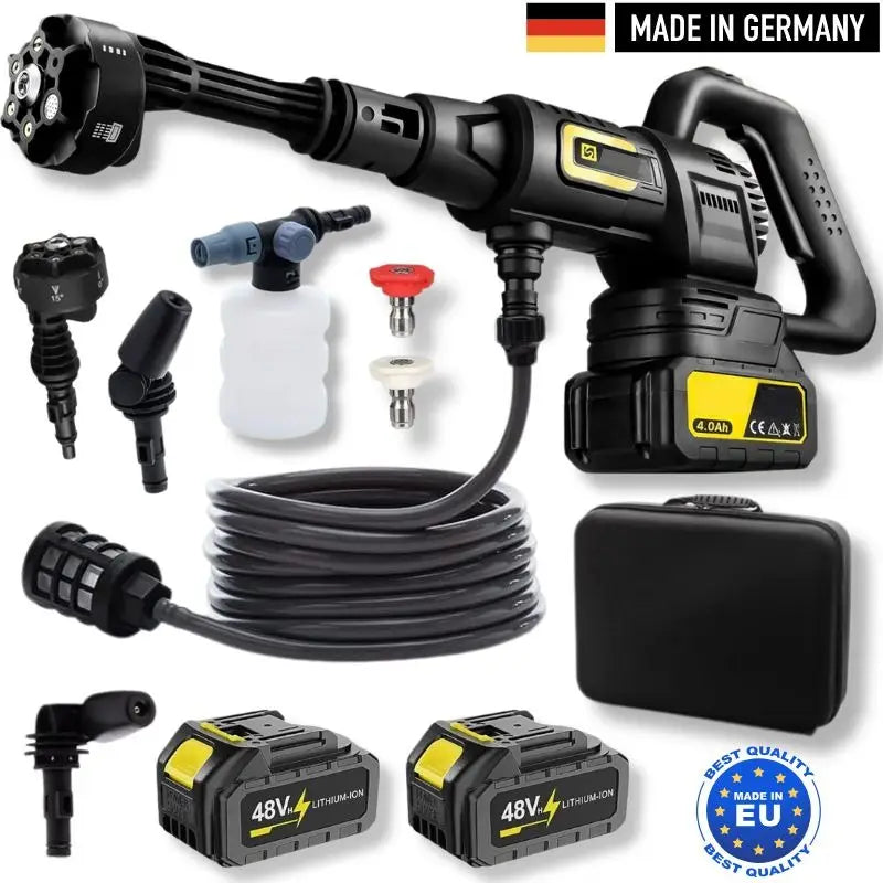 IdroJet™ Pro (2 Batterie 48V) 180bar